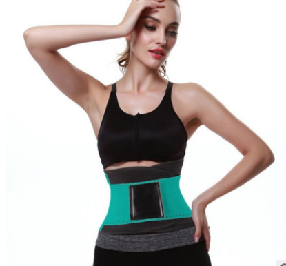 Sports Shaping Belt, Shaping Underwear, Abdomen Belt