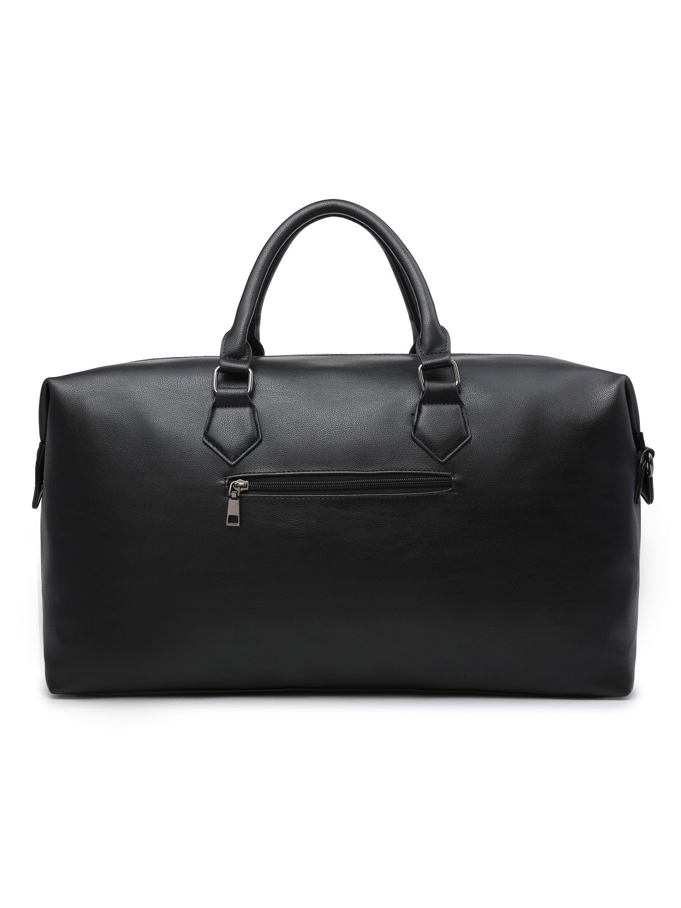Weekender Duffel Purse Oversized Travel Bag MT202203 BK