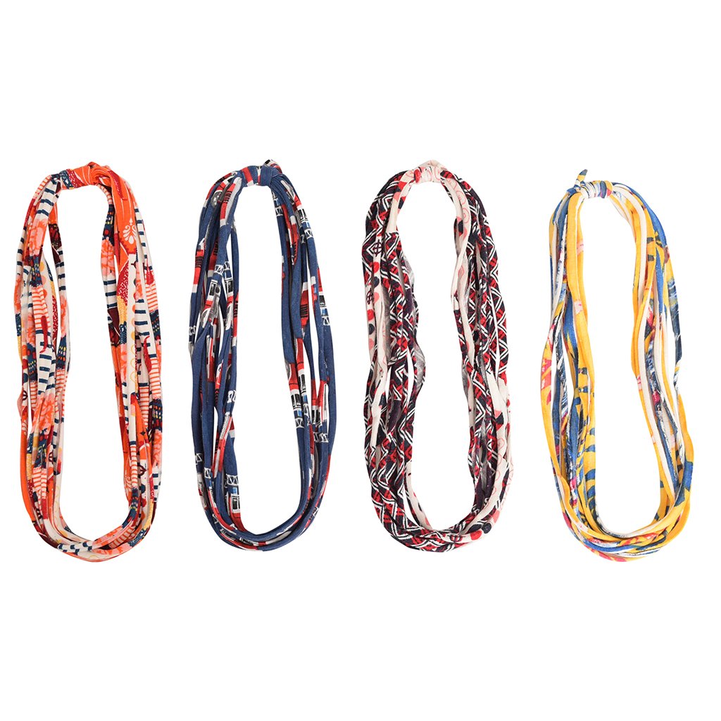 Primary Prints BelaBAND, 4-pack