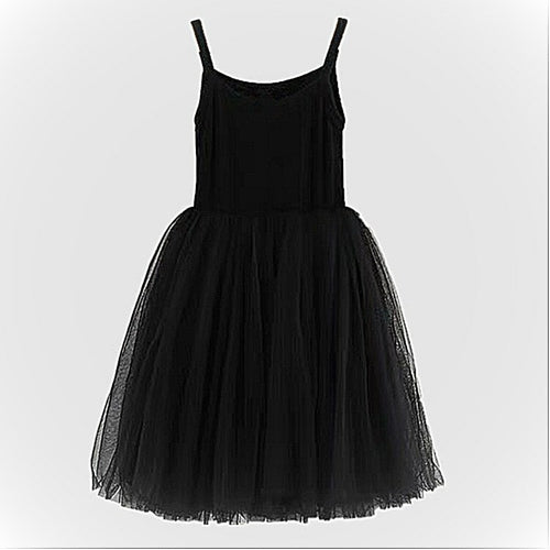 Little Girl Ceremonies Dress Baby Children's Clothing Tutu Kids