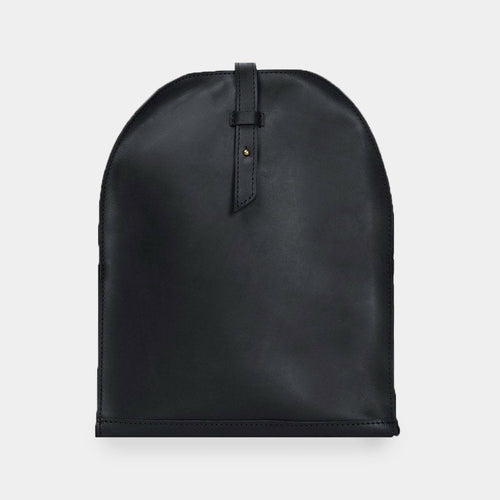 Soft Leather Backpack