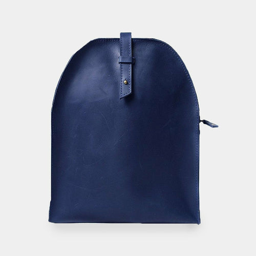 Soft Leather Backpack