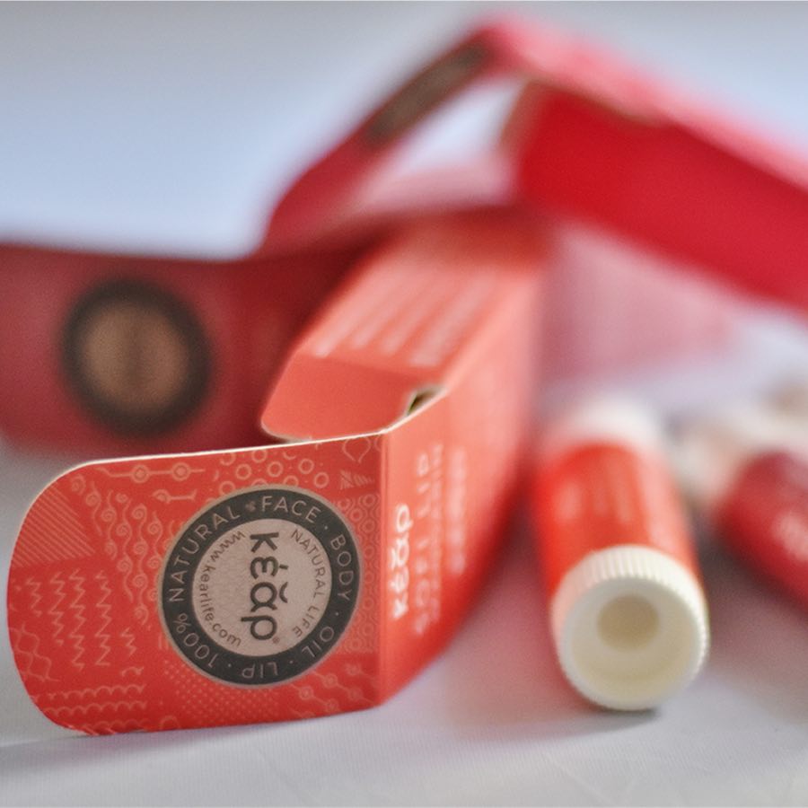 SofiLip™ Apricot Lip Balm