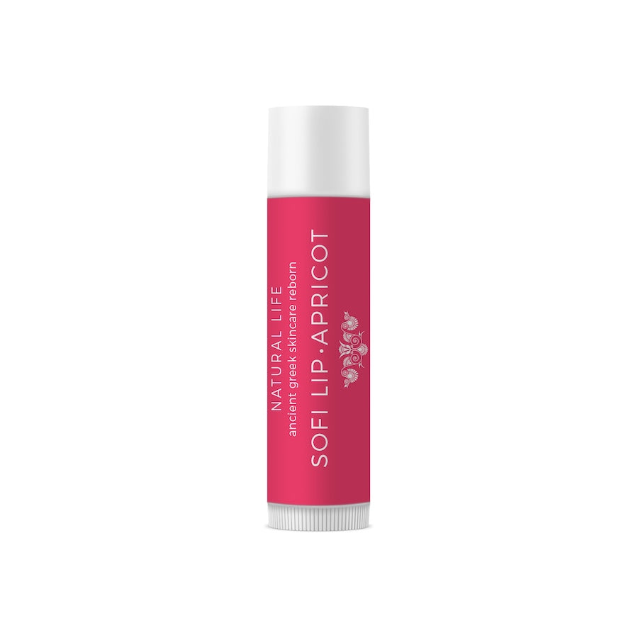 SofiLip™ Apricot Lip Balm