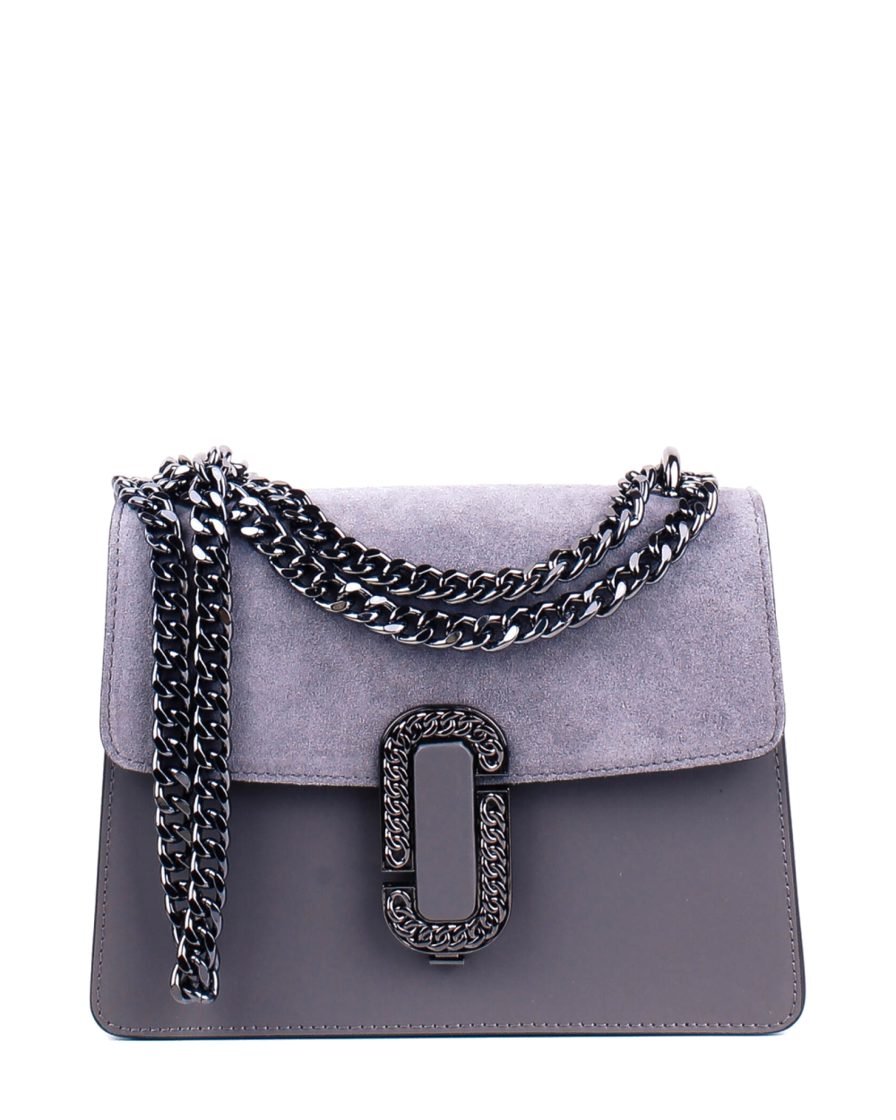 Bandolera BEMOL Gris