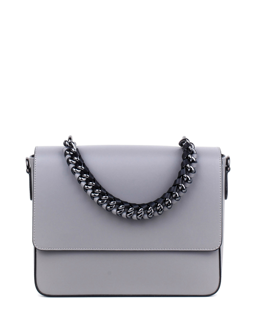 Bandolera FITZGERALD Gris