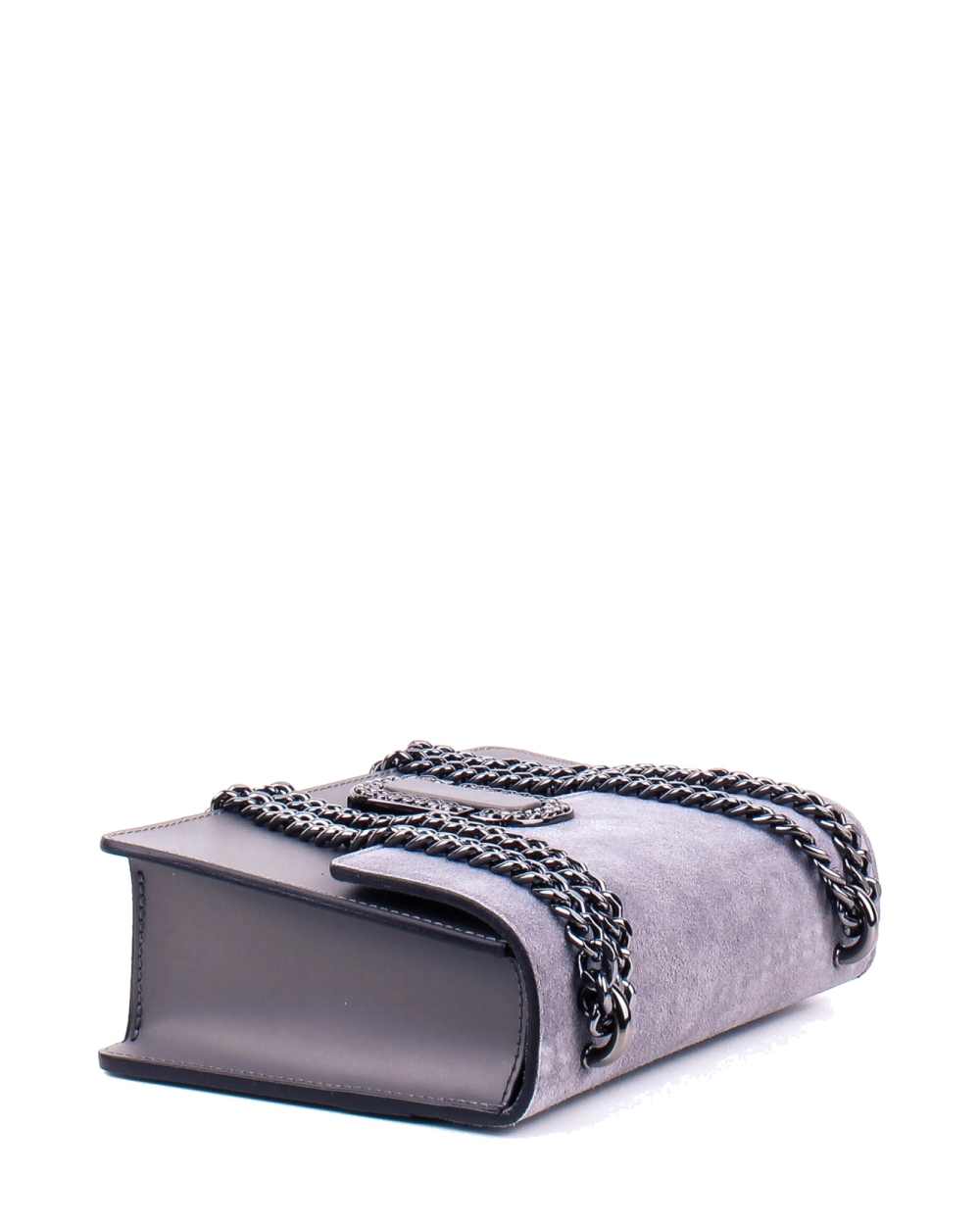 Bandolera BEMOL Gris