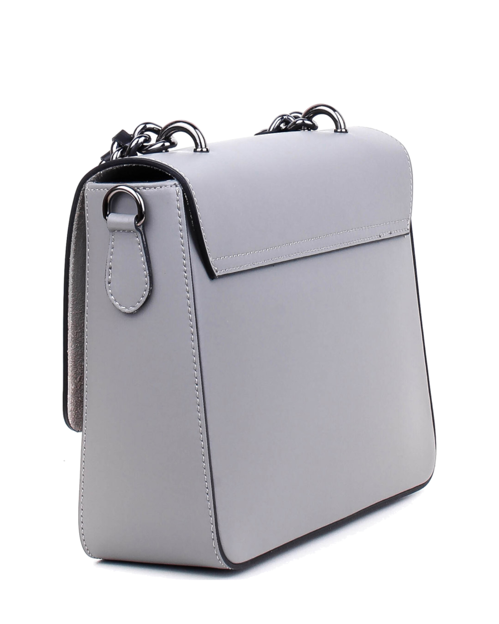 Bandolera FITZGERALD Gris