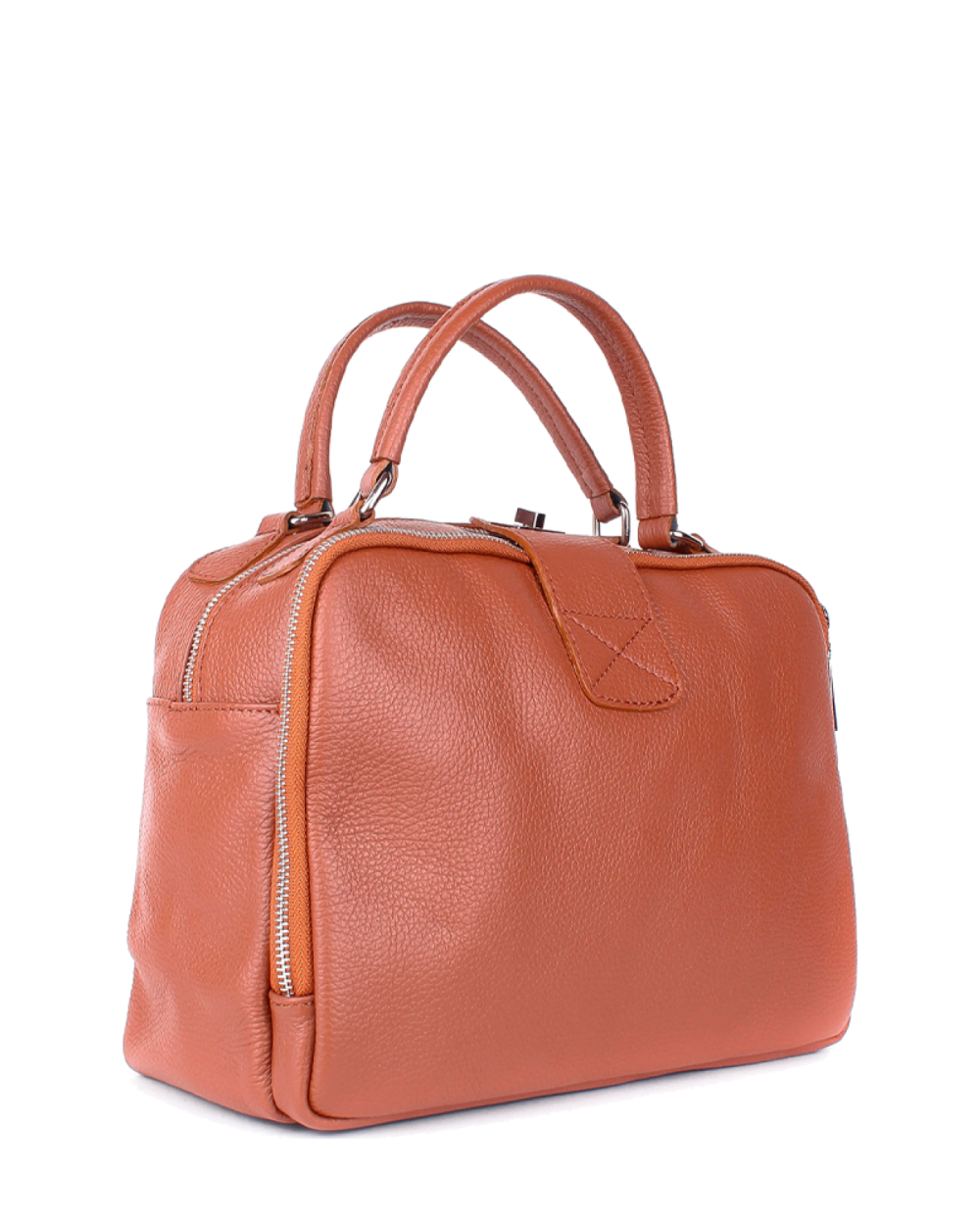 Bolso de mano Forca Marrón