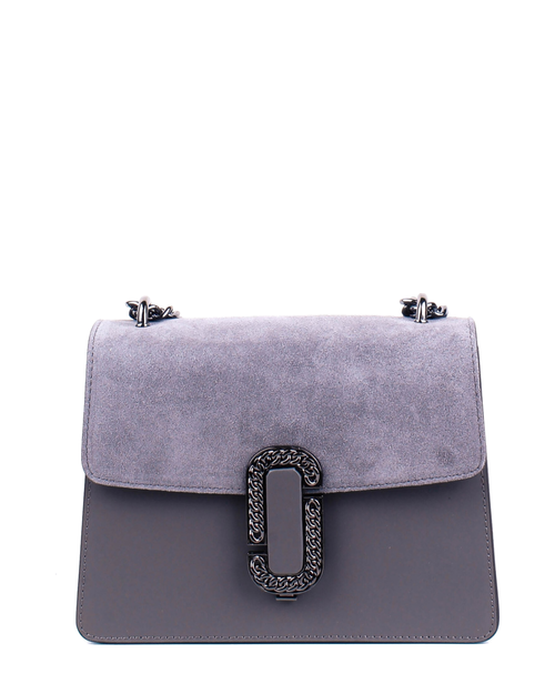 Bandolera BEMOL Gris