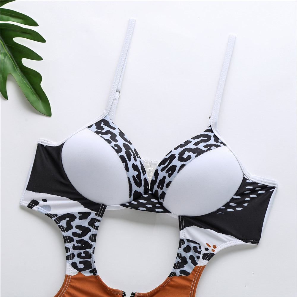 One Piece Bikini Amazon Swimsuit