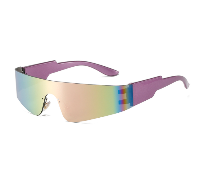 Monocle Punk Sports Men's Frame Color Fashion Glasses