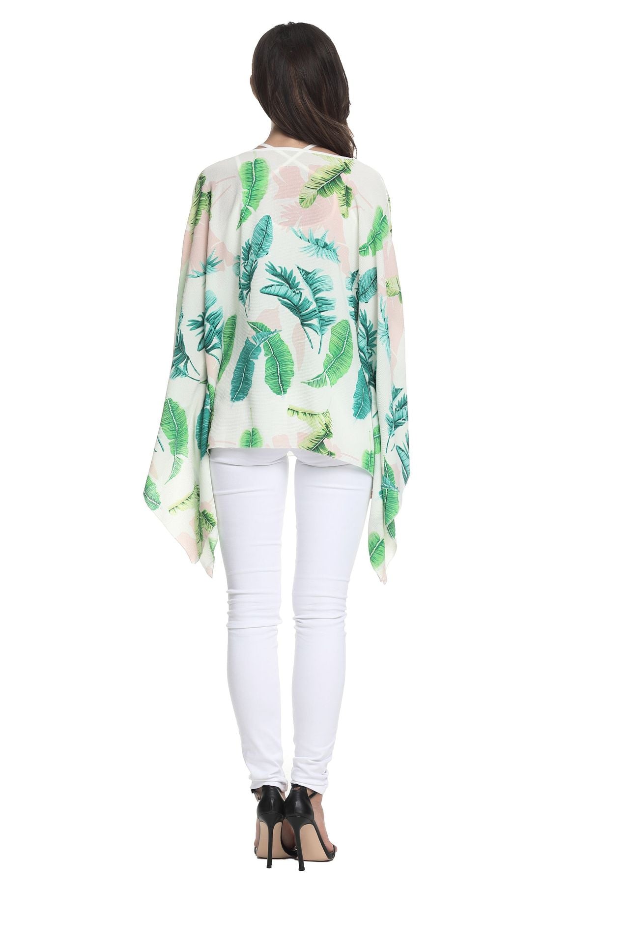 Add Fat And Add Fat MM Chiffon Top Wholesale Coat