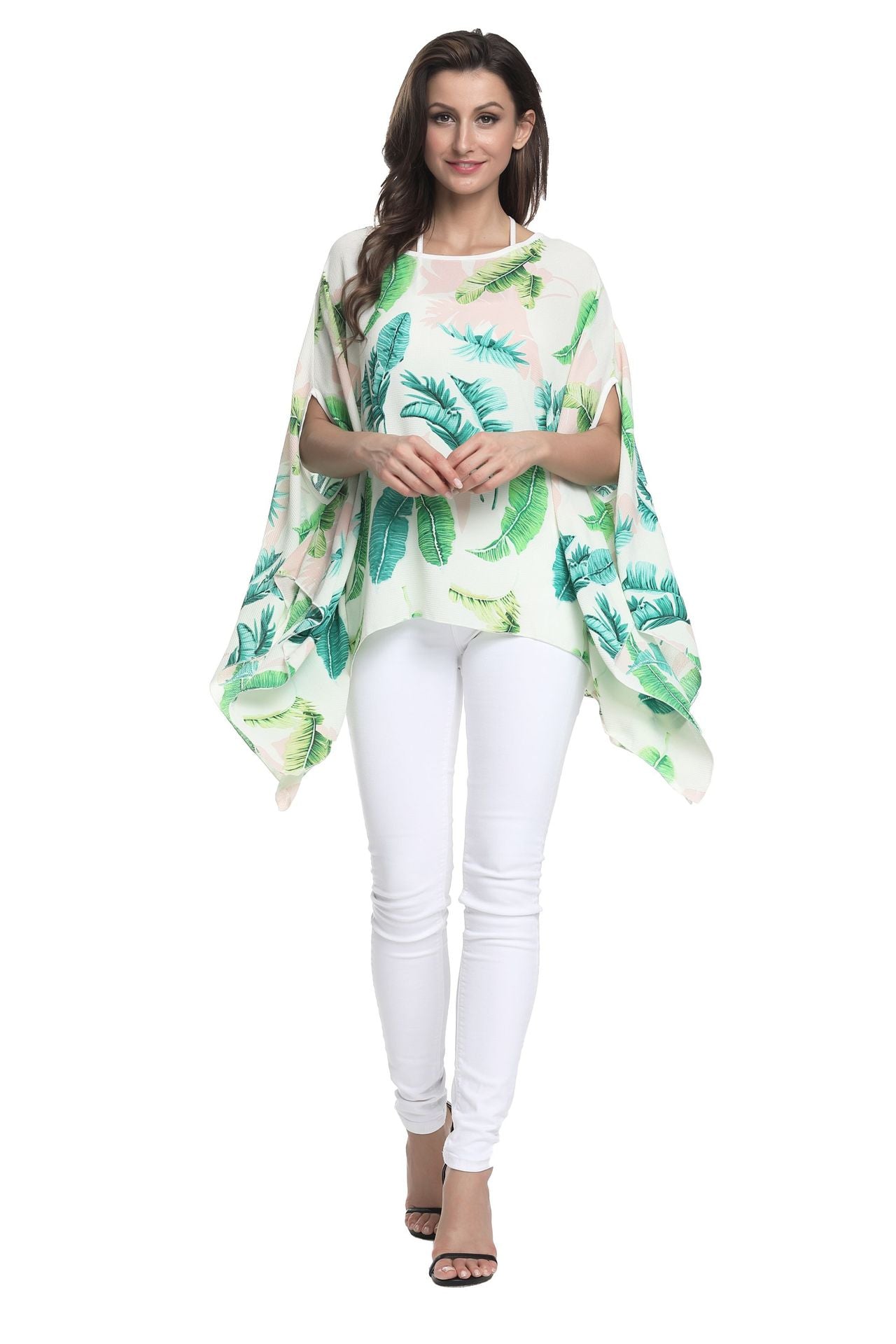 Add Fat And Add Fat MM Chiffon Top Wholesale Coat