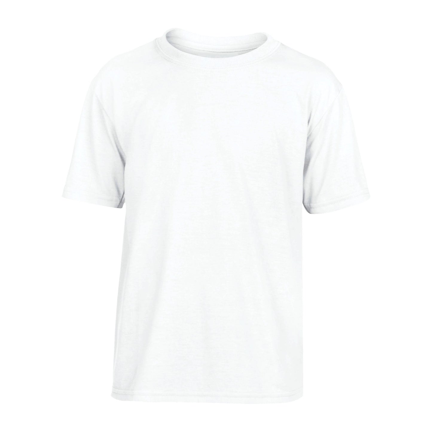Performance Kids Crewneck T-shirt