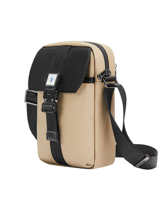 RUIGOR CHRONO 97 SLING BAG BEIGE