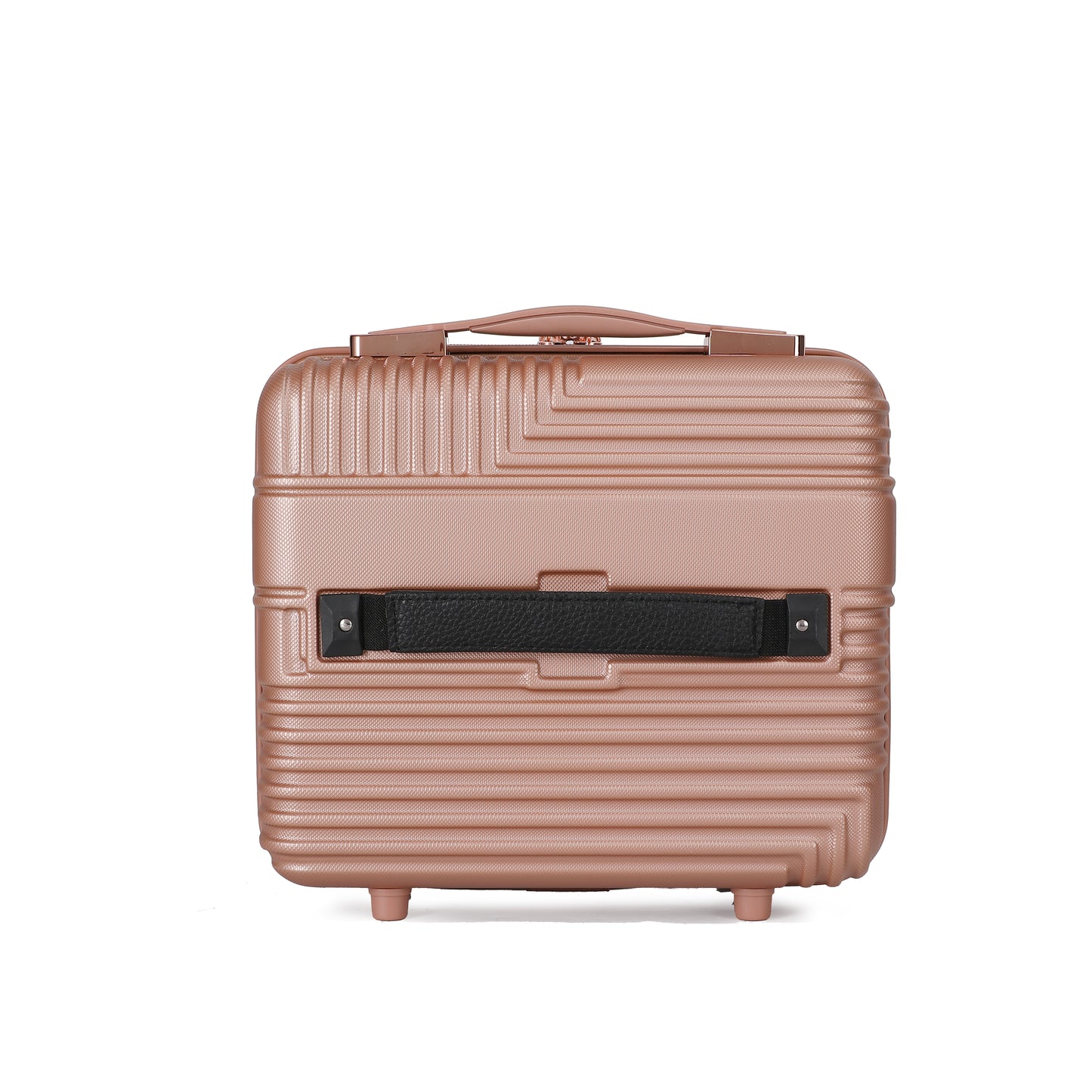 Mykonos Luggage Set with a Medium Carry-on and Small Cosmetic Case