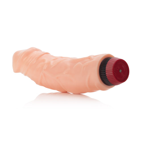 Raw Studs Super Veined Vibrator 8 Inches