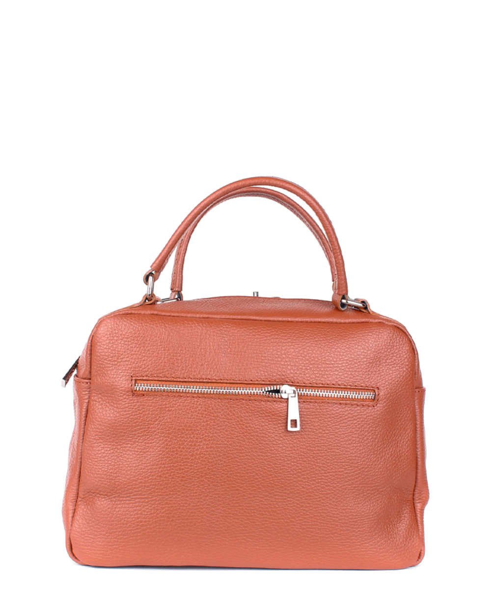 Bolso de mano Forca Marrón