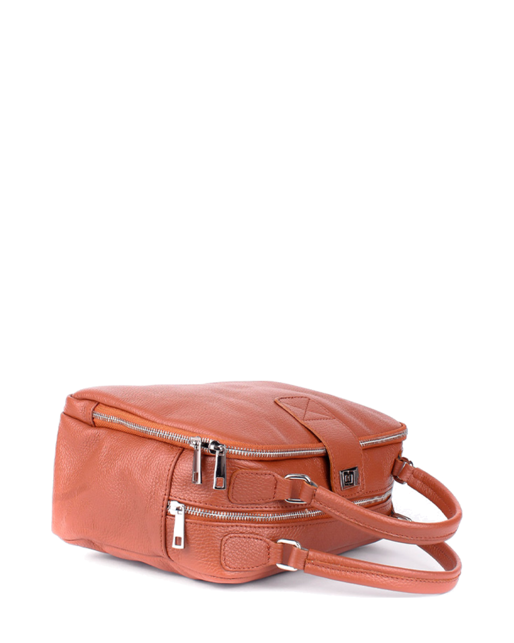Bolso de mano Forca Marrón