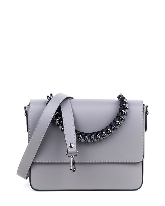 Bandolera FITZGERALD Gris