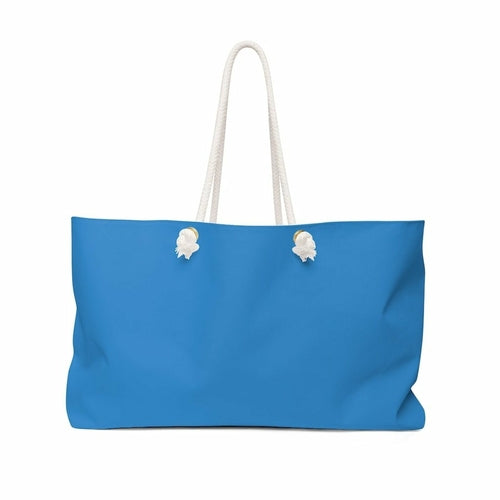 Uniquely You Weekender Tote Bag,  Carolina Blue