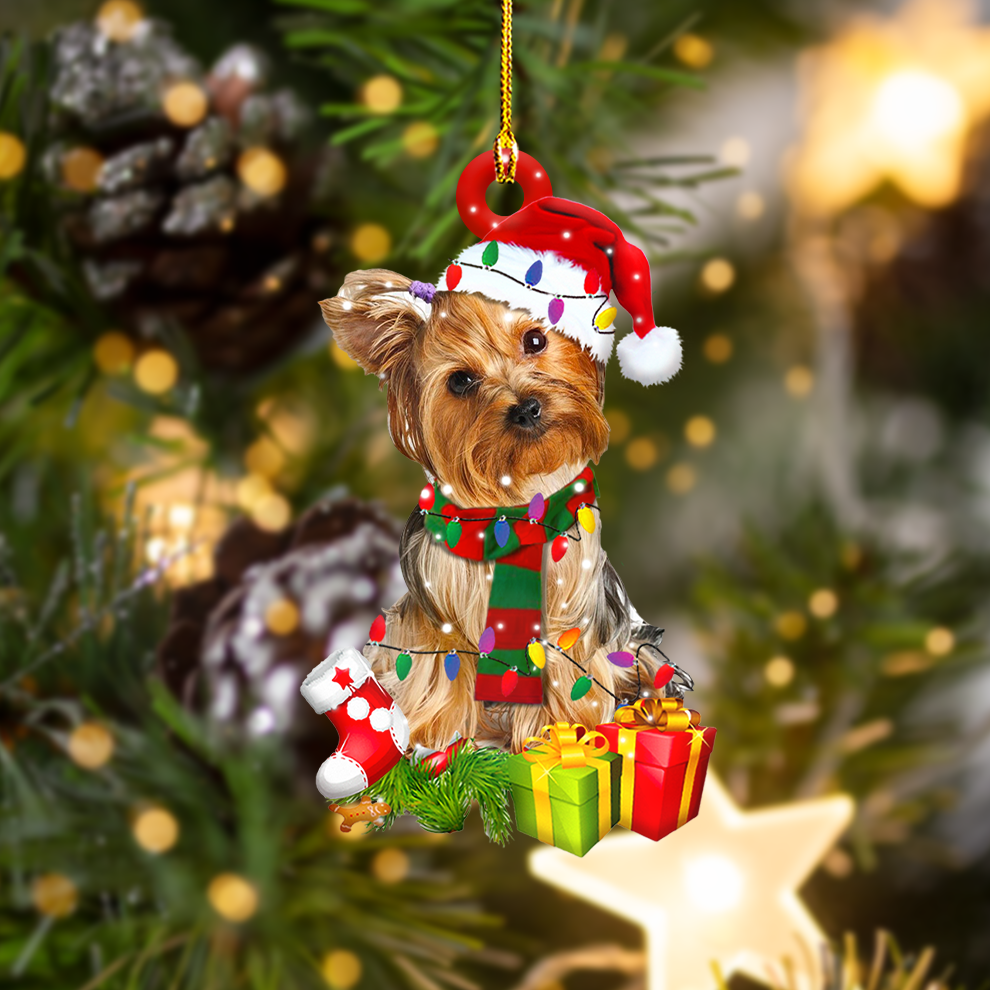 Car Pendant Sleeping Dog Angel Home Decor Acrylic Showcase Hanging Ornaments For Doors