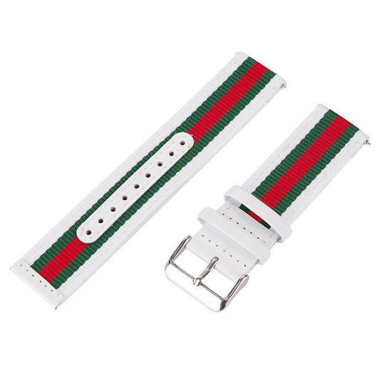 Casual Nylon Leather Strap