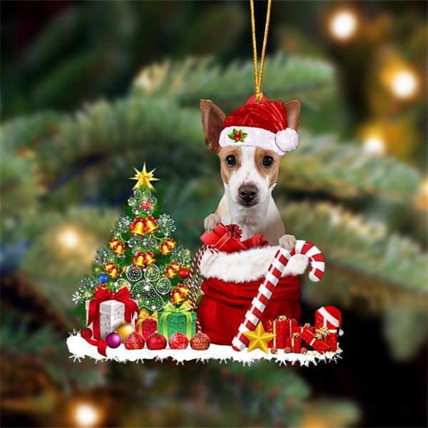 Car Pendant Sleeping Dog Angel Home Decor Acrylic Showcase Hanging Ornaments For Doors