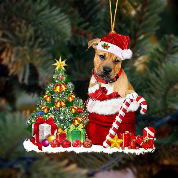 Car Pendant Sleeping Dog Angel Home Decor Acrylic Showcase Hanging Ornaments For Doors