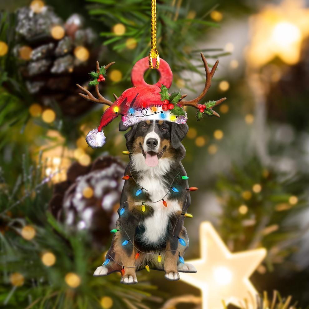 Car Pendant Sleeping Dog Angel Home Decor Acrylic Showcase Hanging Ornaments For Doors