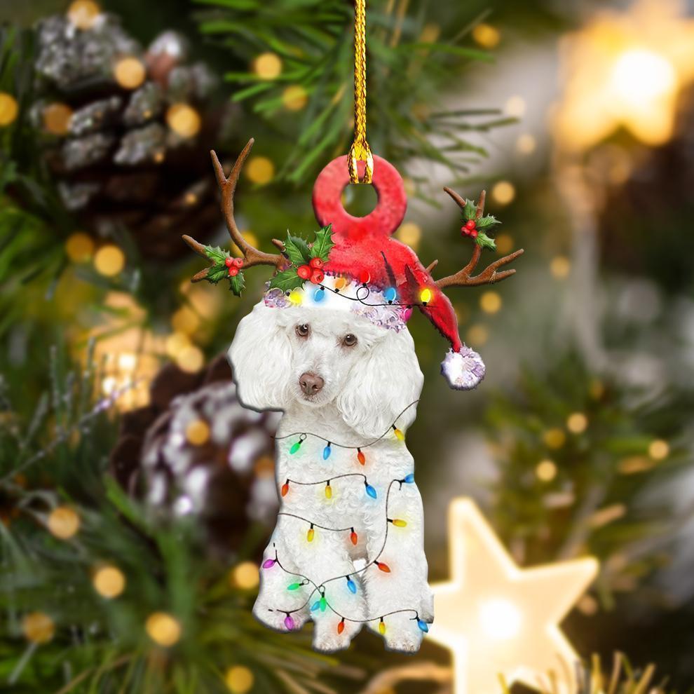 Car Pendant Sleeping Dog Angel Home Decor Acrylic Showcase Hanging Ornaments For Doors