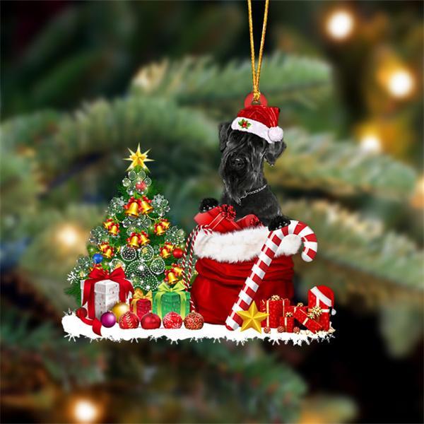 Car Pendant Sleeping Dog Angel Home Decor Acrylic Showcase Hanging Ornaments For Doors
