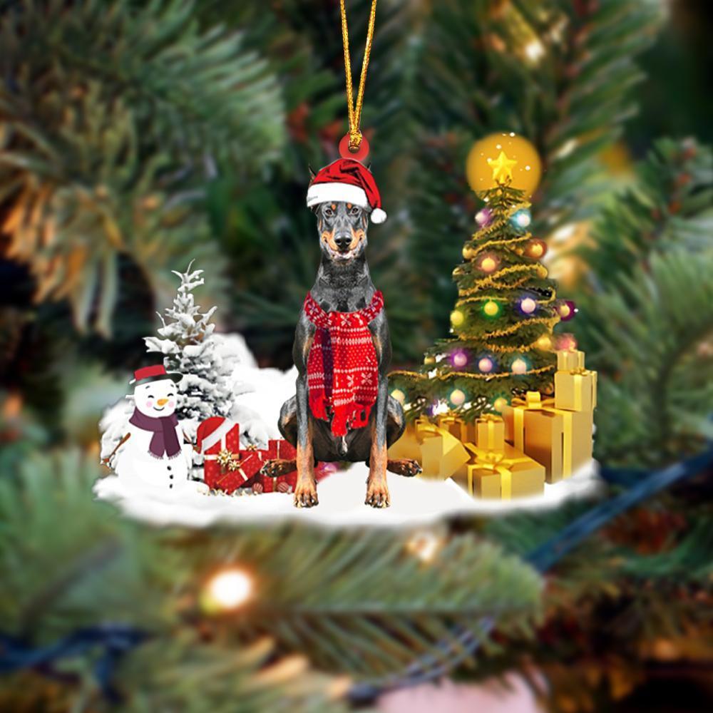 Car Pendant Sleeping Dog Angel Home Decor Acrylic Showcase Hanging Ornaments For Doors