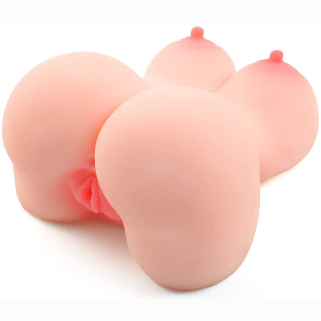 Life Size Realistic Bigass Breast Fake Pussy Doll For Male Masturbator Sex Doll