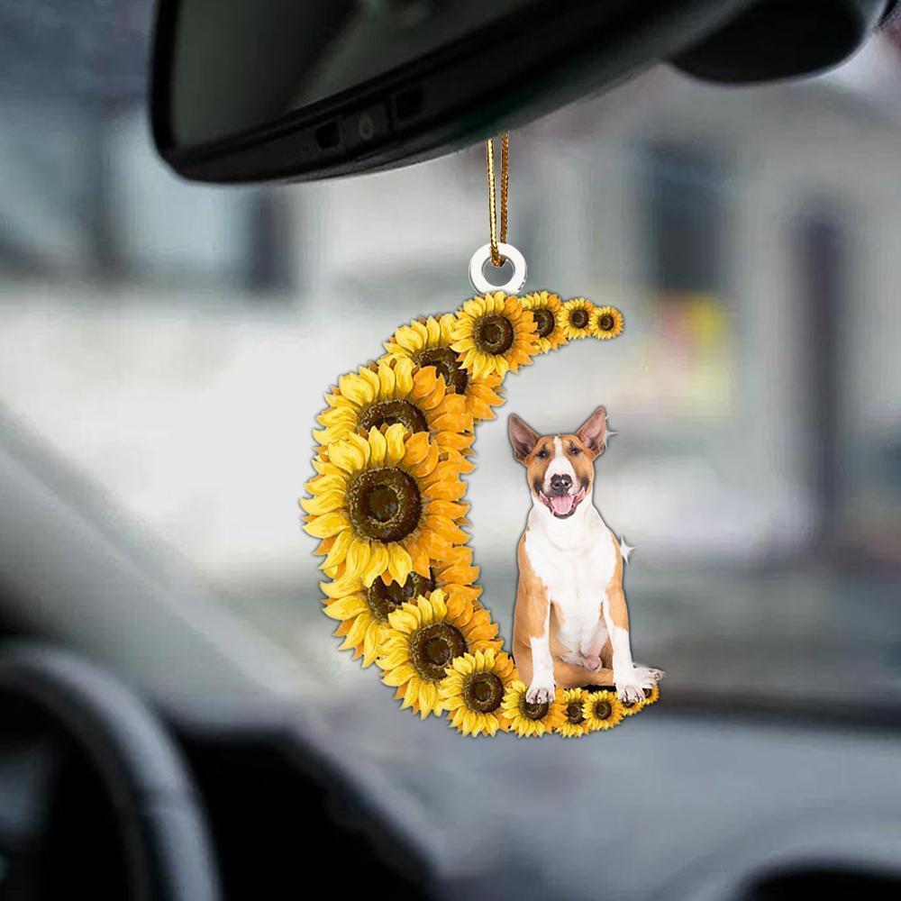 Car Pendant Sleeping Dog Angel Home Decor Acrylic Showcase Hanging Ornaments For Doors
