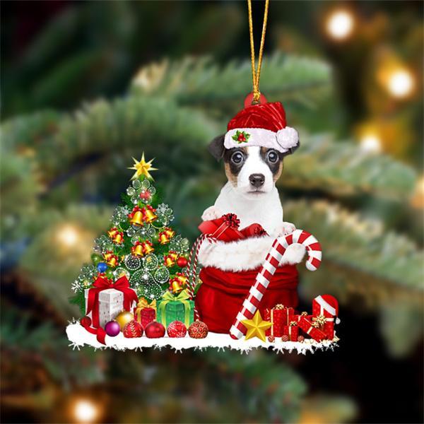Car Pendant Sleeping Dog Angel Home Decor Acrylic Showcase Hanging Ornaments For Doors