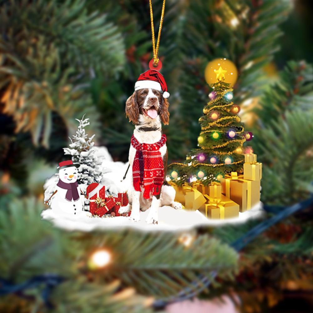 Car Pendant Sleeping Dog Angel Home Decor Acrylic Showcase Hanging Ornaments For Doors