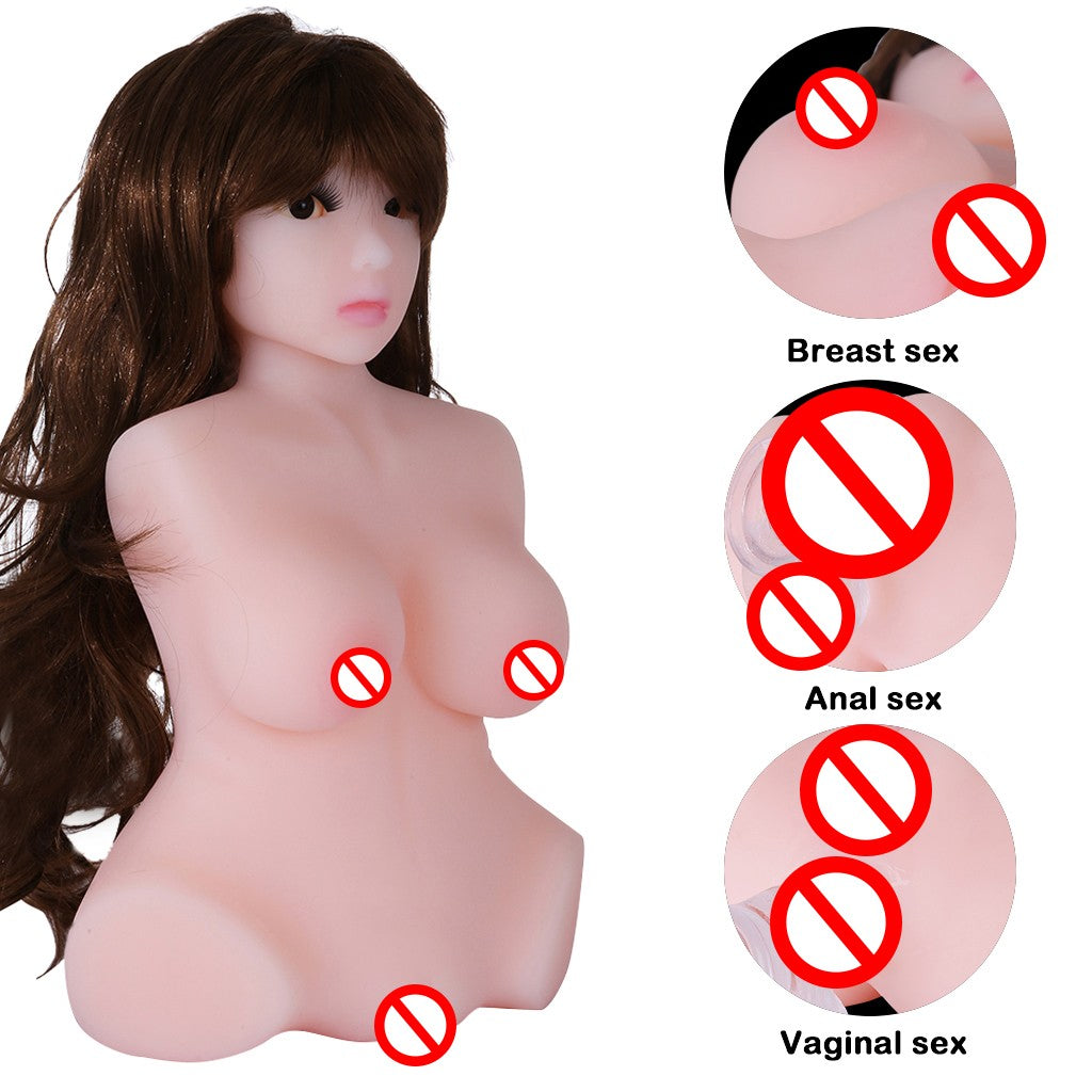Male Realistic Silicone Sex Doll Adult Love Dolls Toys For Men Sex toys