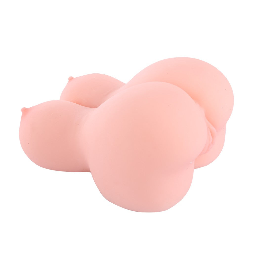 Life Size Realistic Bigass Breast Fake Pussy Doll For Male Masturbator Sex Doll
